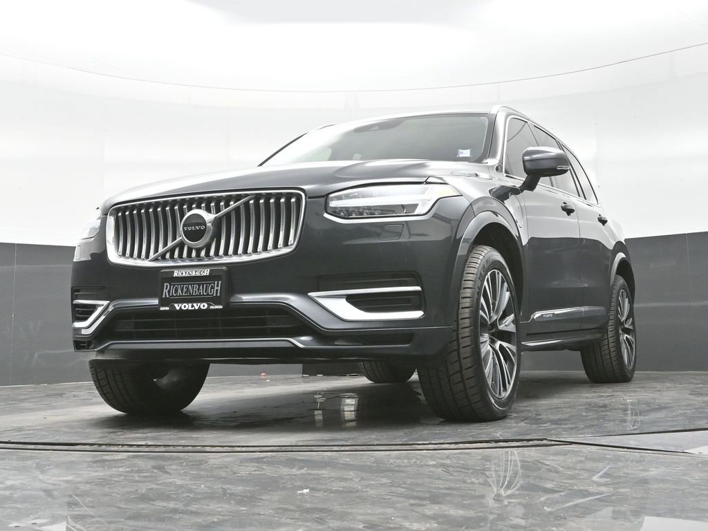 Used 2021 Volvo XC90 T8 Inscription Expression w/ Protection Package Premier image 16