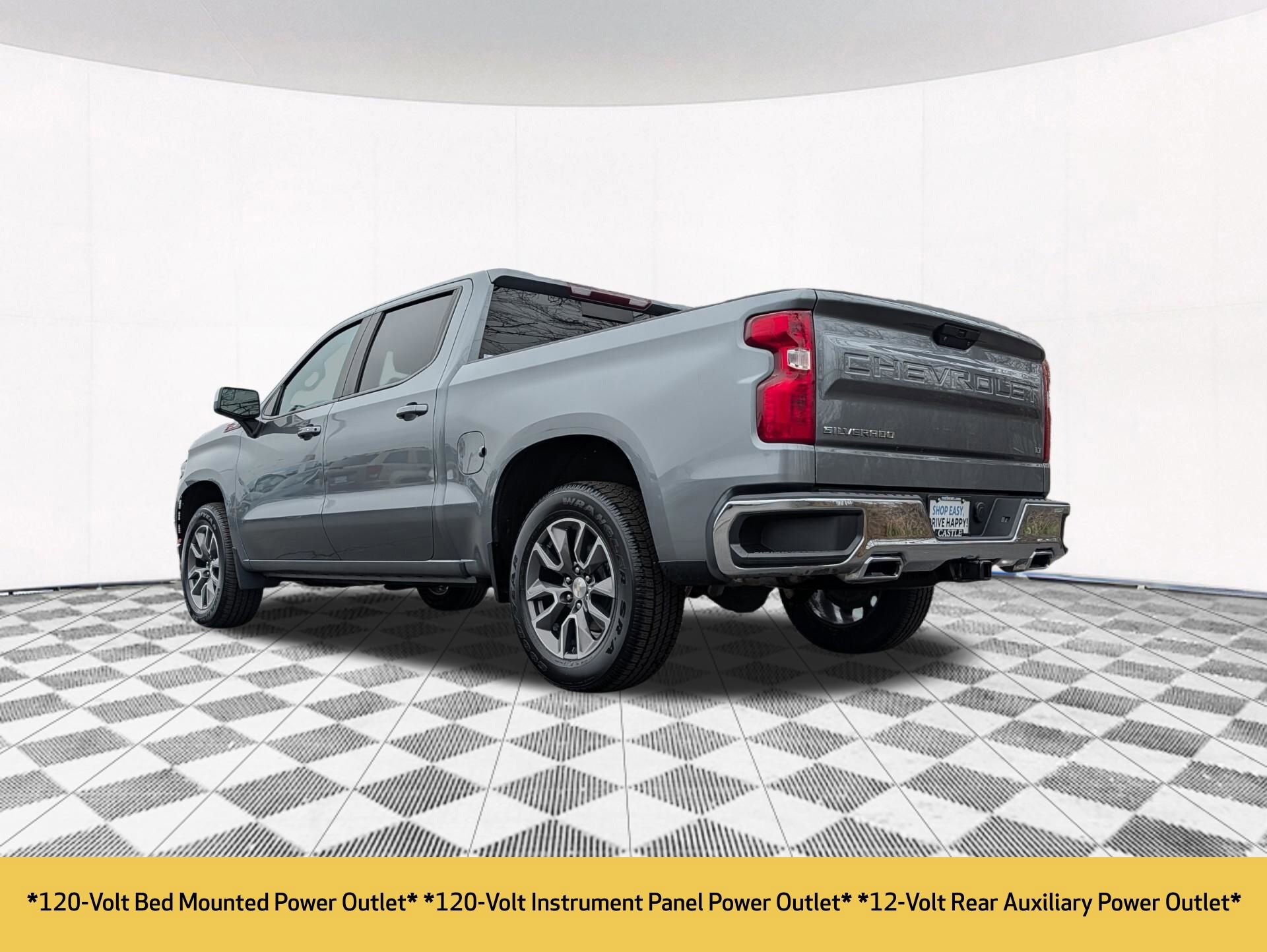 Used 2021 Chevrolet Silverado 1500 LT w/ All Star Edition Plus image 15