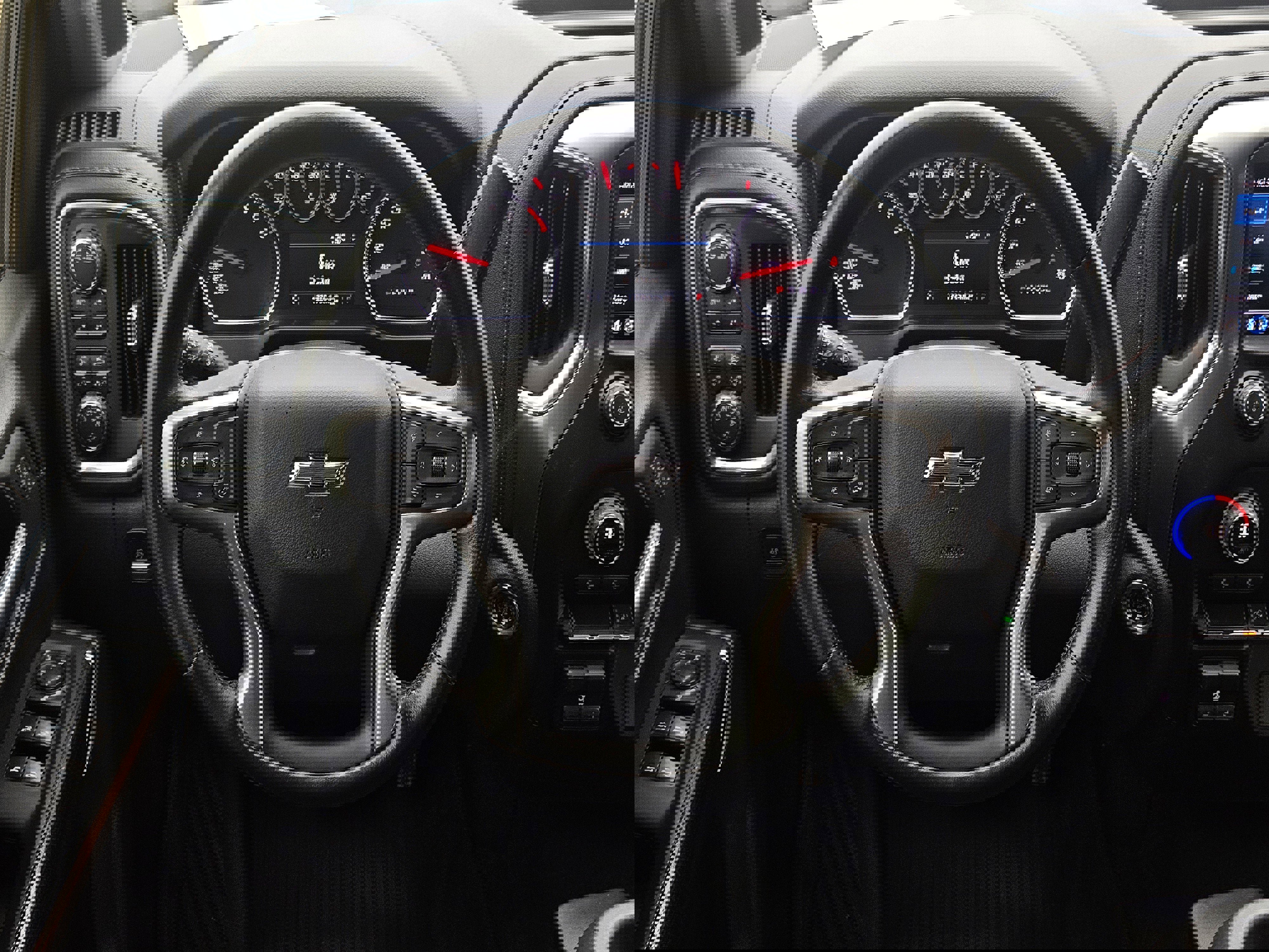 Used 2021 Chevrolet Silverado 1500 RST image 17