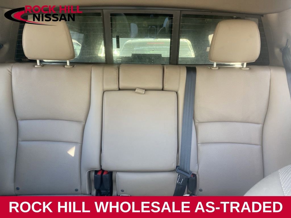 Used 2018 Honda Ridgeline RTL-E image 28