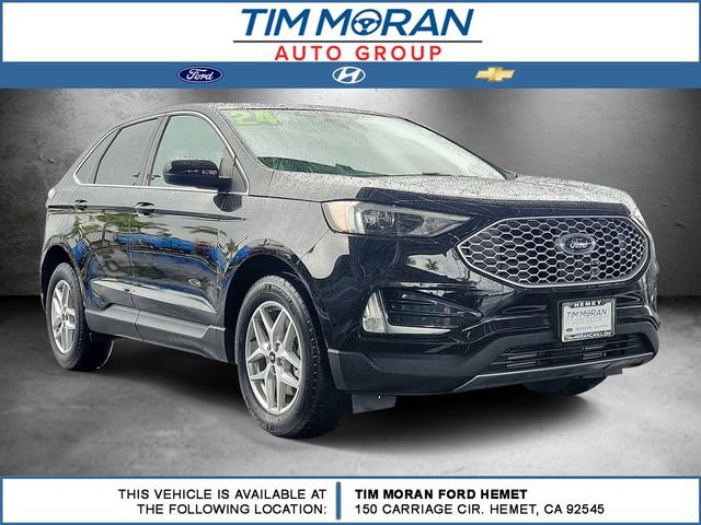 Used 2024 Ford Edge SEL w/ Convenience Package