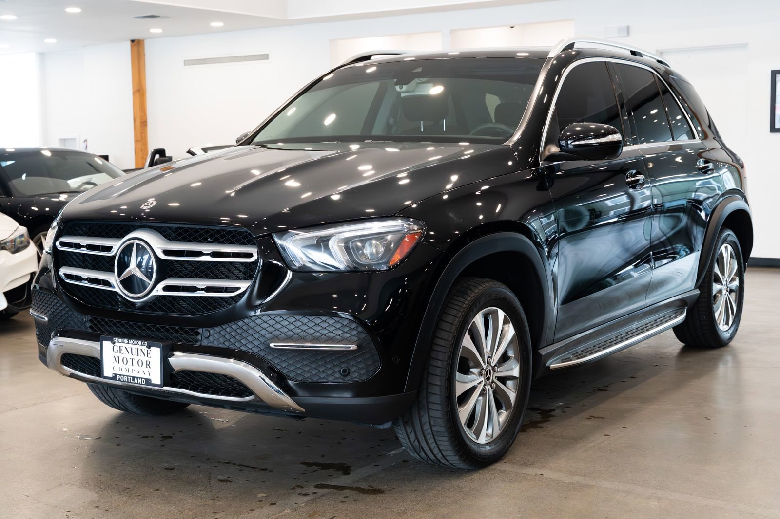 Used 2020 Mercedes-Benz GLE 350 4MATIC w/ 3rd Row Seat Package