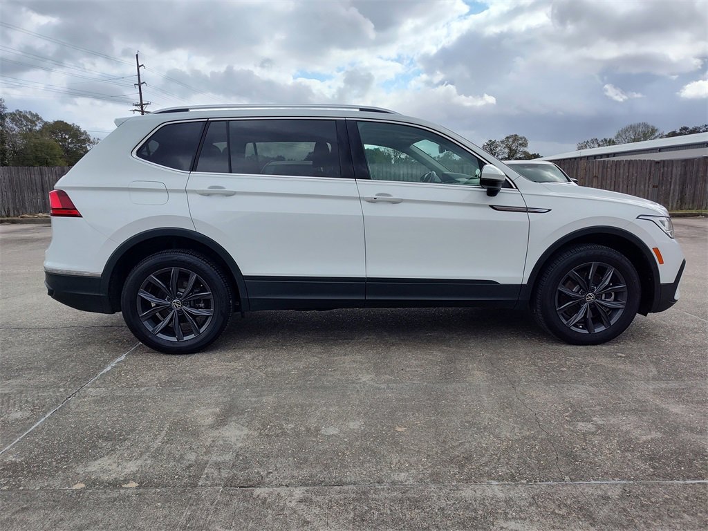 Used 2022 Volkswagen Tiguan SE image 14