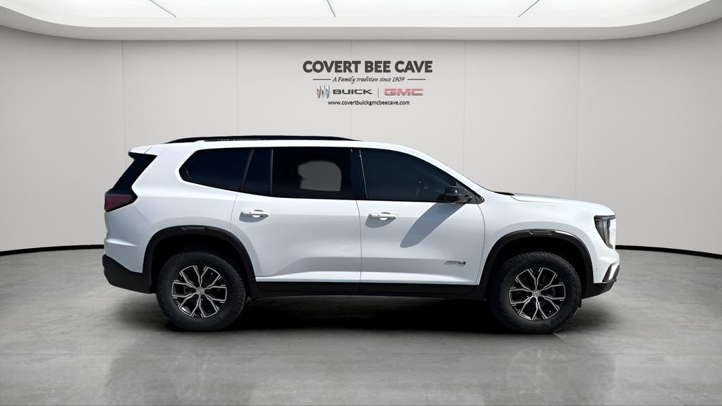 New 2026 GMC Acadia AT4 w/ Super Cruise Package image 11