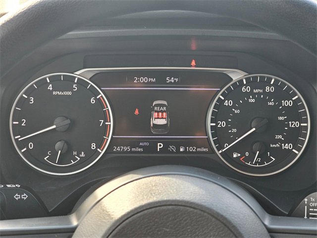 Used 2024 Nissan Rogue SV image 18