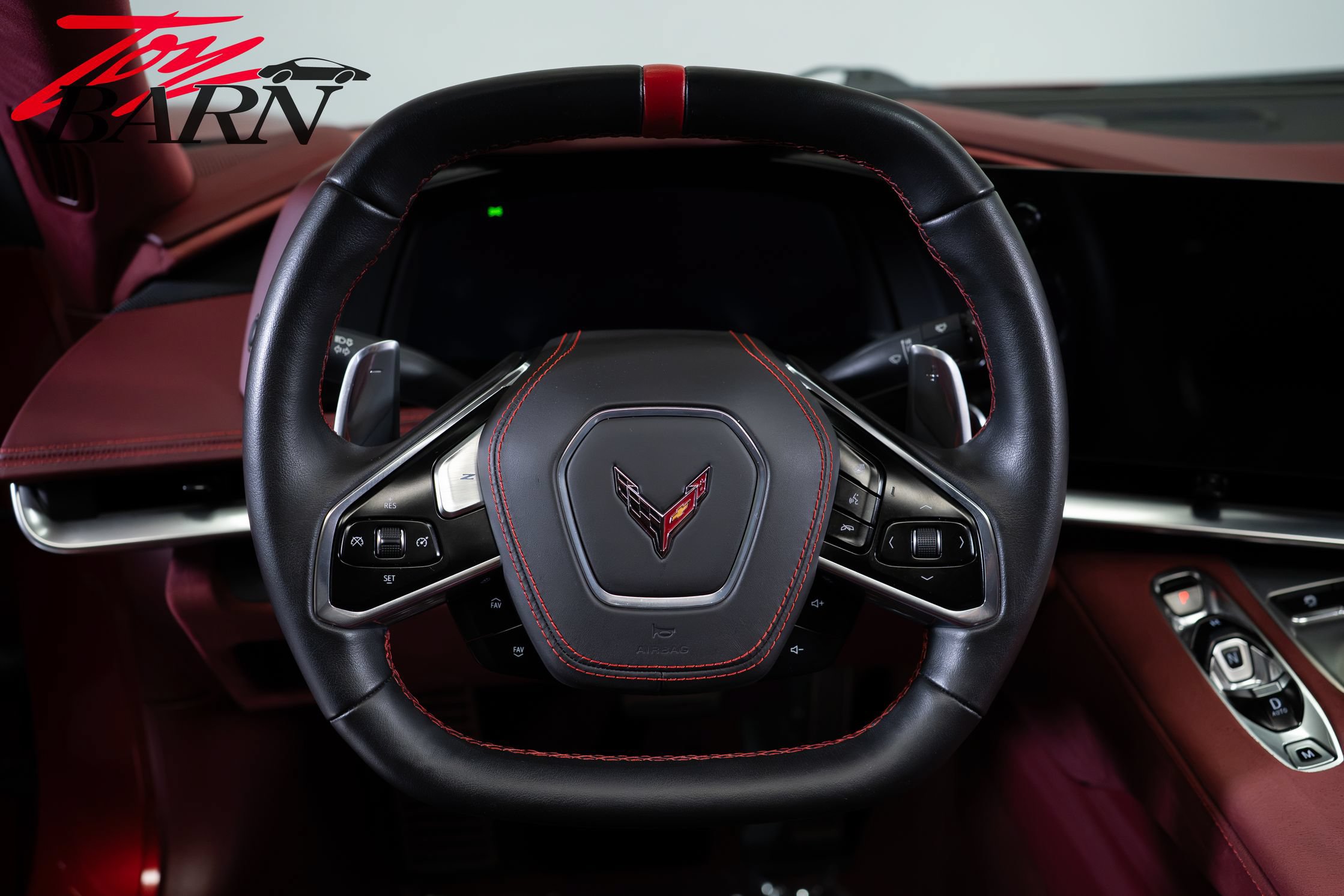 Used 2022 Chevrolet Corvette Stingray Premium Cpe w/ Z51 Performance Package RWD image 34