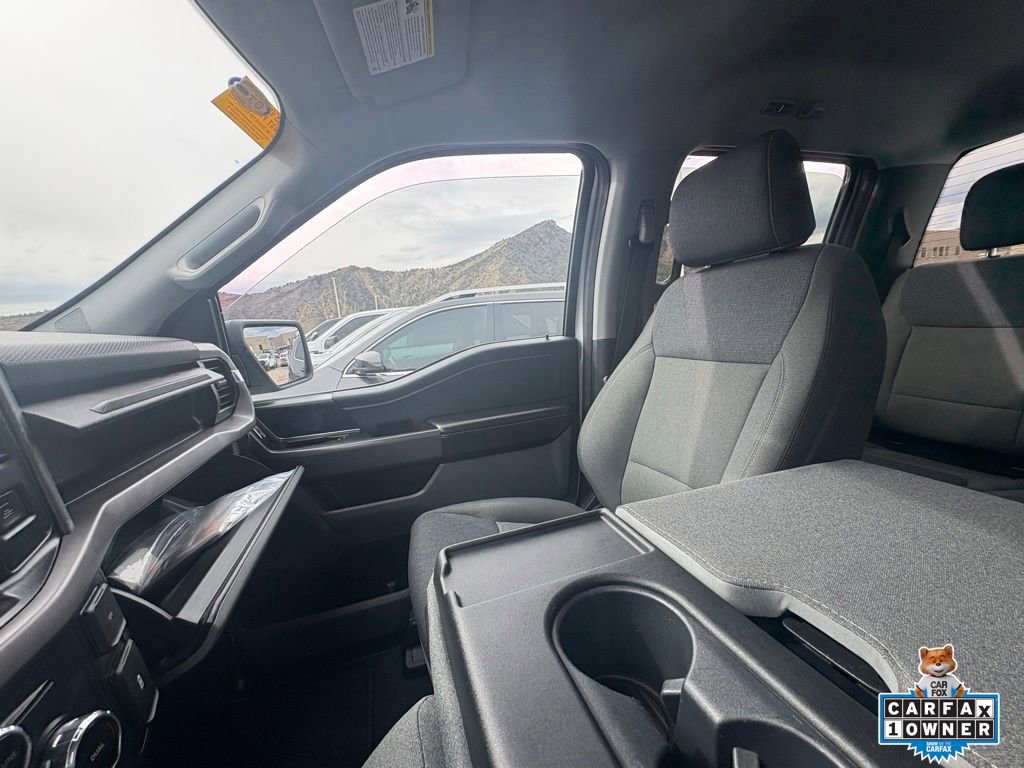 Certified 2025 Ford F150 XLT w/ Equipment Group 301A Standard image 21