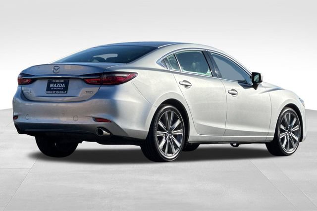 Used 2018 MAZDA MAZDA6 Touring image 4
