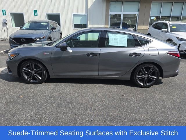 Used 2023 Acura Integra A-Spec FWD image 4