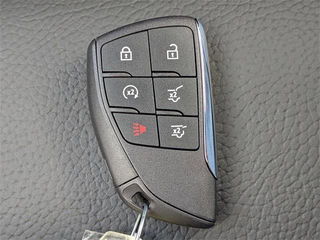 New 2026 GMC Yukon XL Denali AWD/4WD image 37