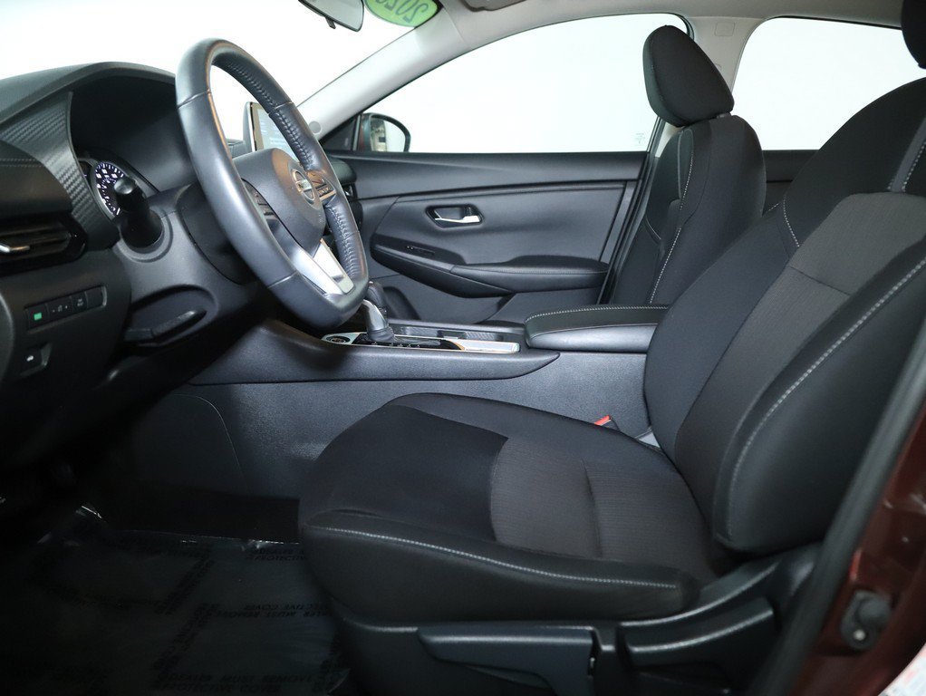 Certified 2023 Nissan Sentra SV w/ All-Weather Package FWD image 20
