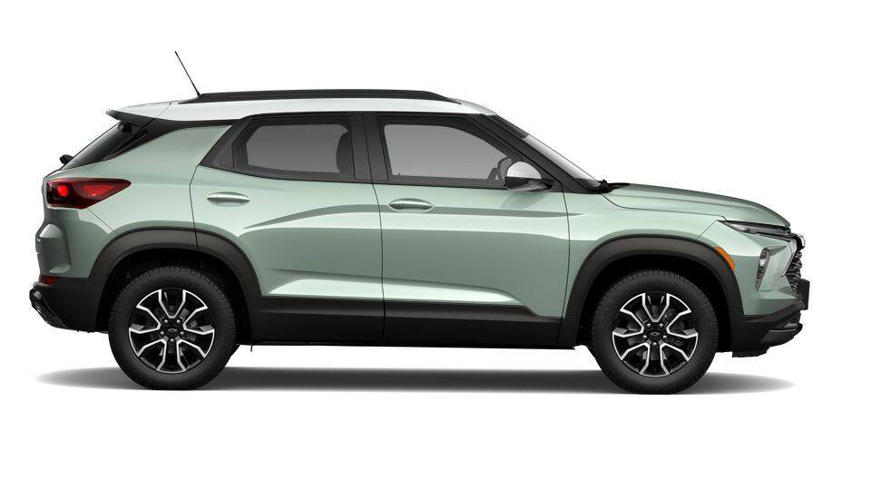 New 2026 Chevrolet TrailBlazer ACTIV FWD image 29