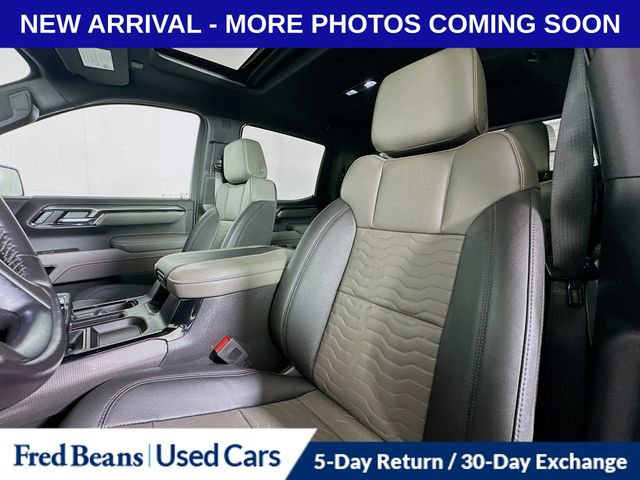 Certified 2023 Chevrolet Silverado 1500 ZR2 w/ Technology Package image 24