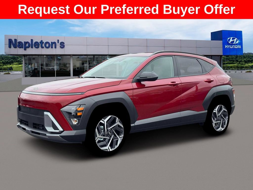 New 2026 Hyundai Kona SEL Premium AWD/4WD image 2