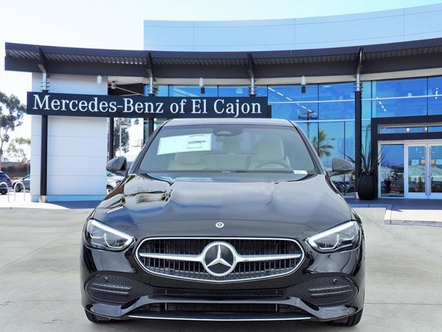 New 2025 Mercedes-Benz C 300 4MATIC Sedan image 2