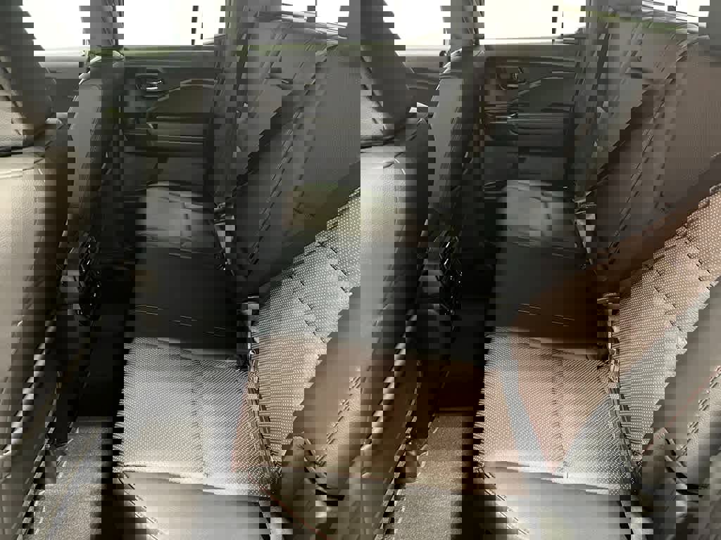 New 2026 Honda Ridgeline Black Edition image 20