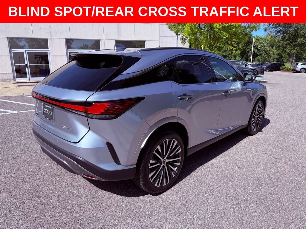 Certified 2025 Lexus RX 350 Premium Plus w/ Accessory Package (Z1) FWD image 8