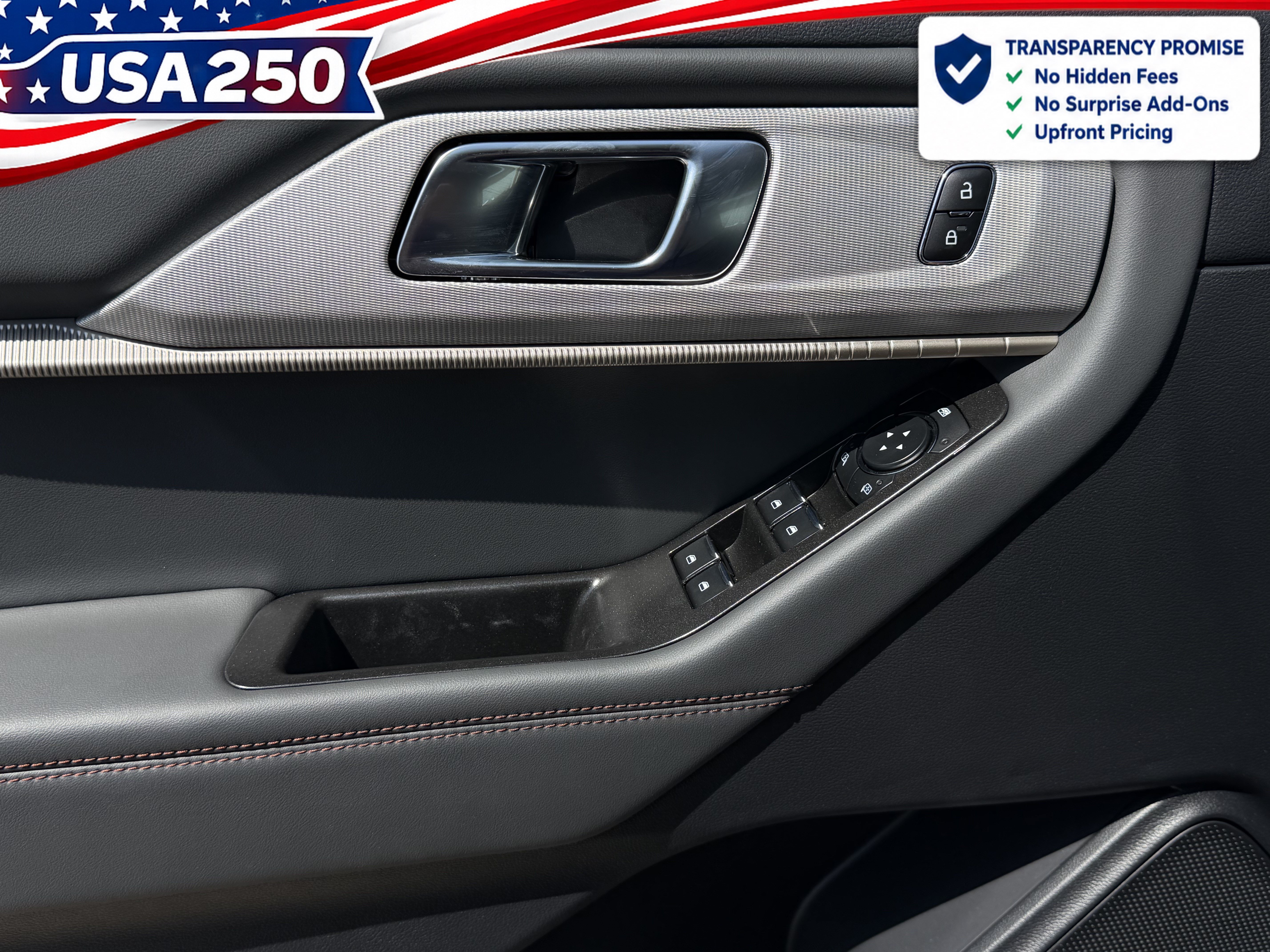 New 2026 Ford Explorer Active w/ Active Comfort Package RWD image 21