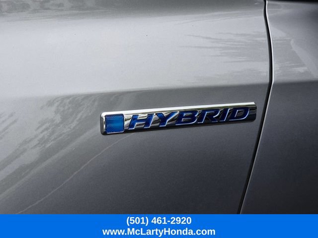Certified 2022 Honda CR-V EX-L image 11
