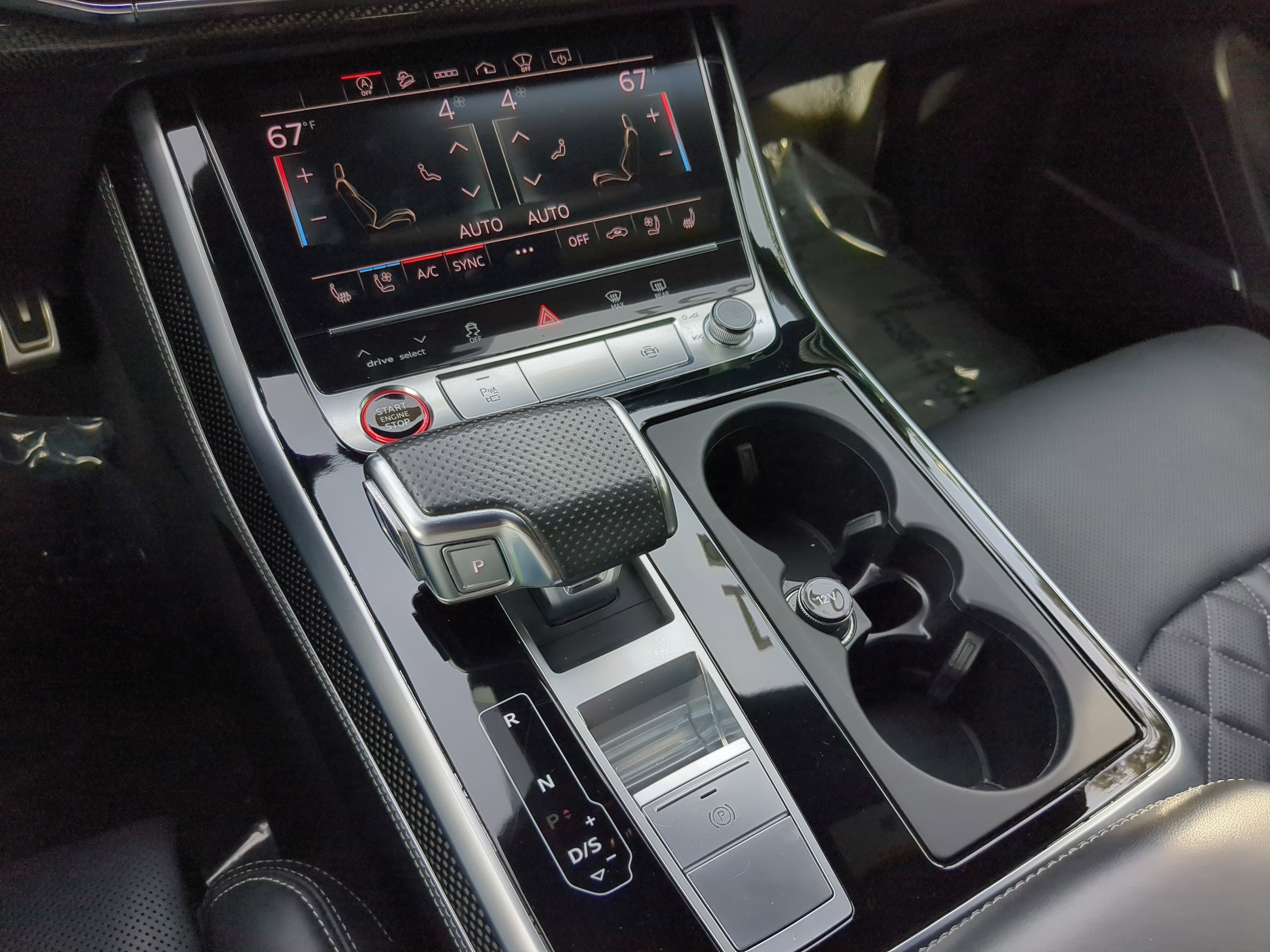 Certified 2021 Audi SQ8 Prestige image 28