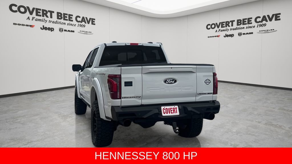 Used 2024 Ford F150 Lariat w/ Equipment Group 502A High AWD/4WD image 8