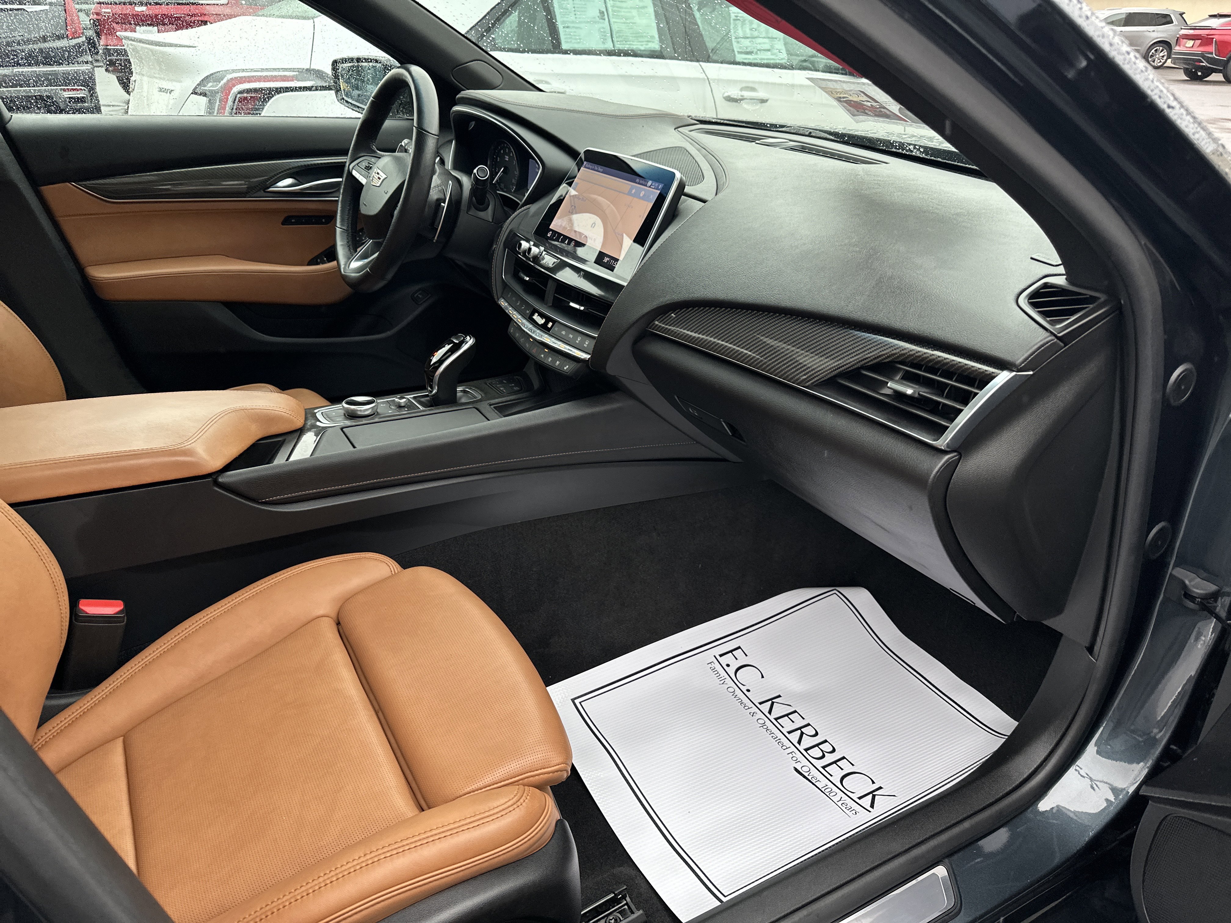 Used 2020 Cadillac CT5 Sport w/ Platinum Package image 12