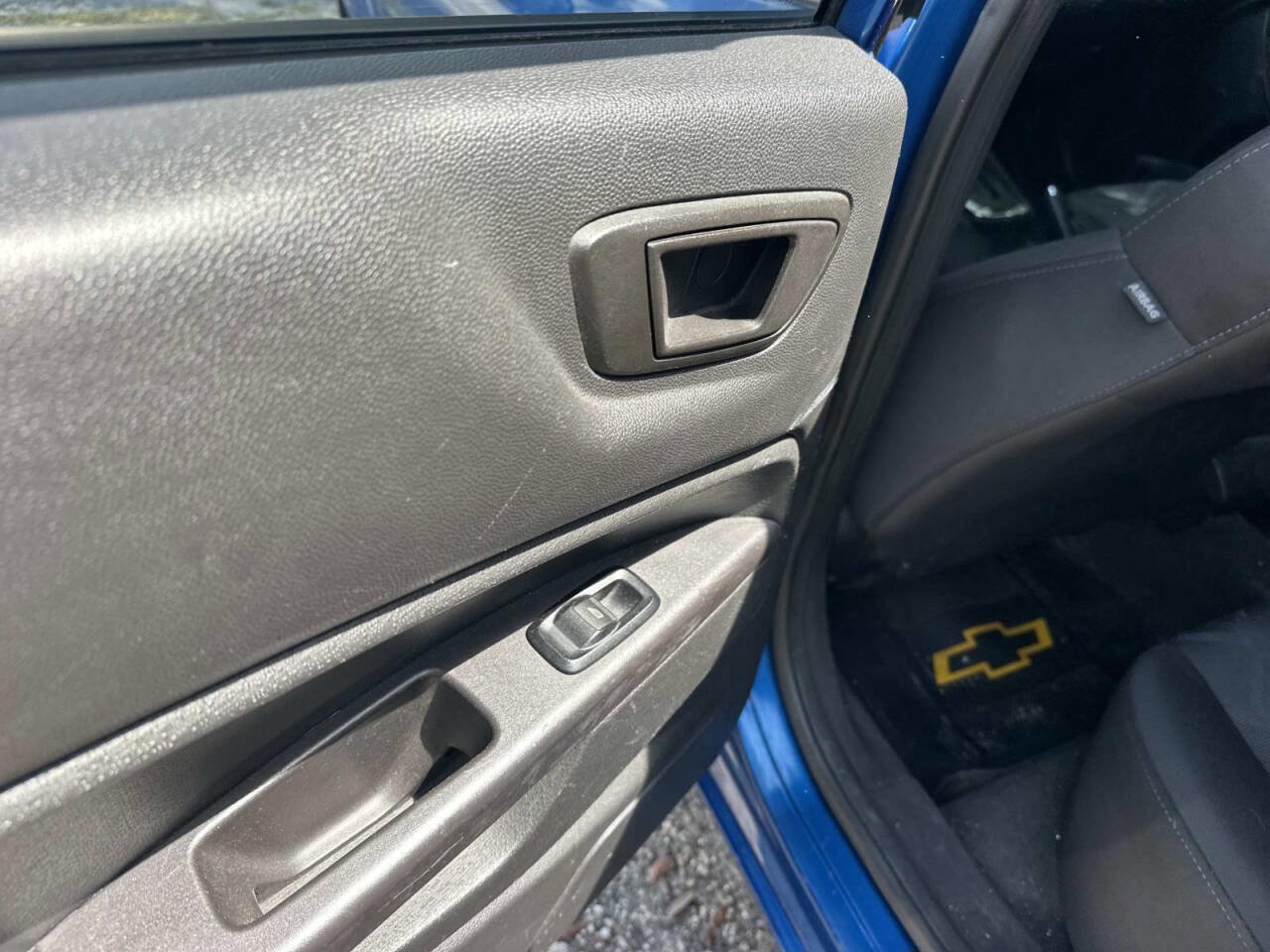 Used 2011 Ford Fiesta SE w/ 202A Rapid Spec Order Code FWD image 9