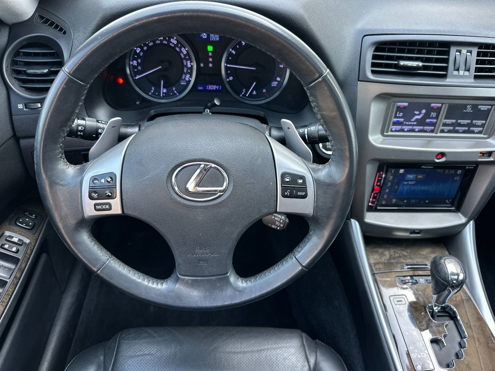 Used 2011 Lexus IS 250 w/ Premium Pkg Value Edition RWD image 15
