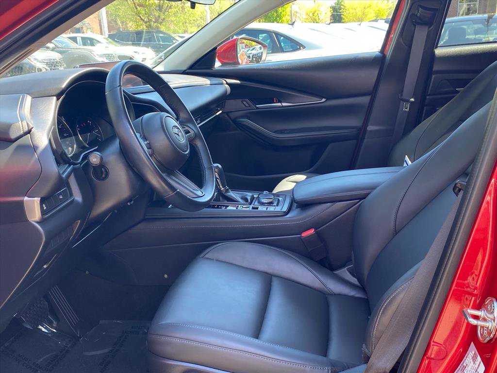 Used 2023 MAZDA CX-30 AWD 2.5 S w/ Select Package image 12