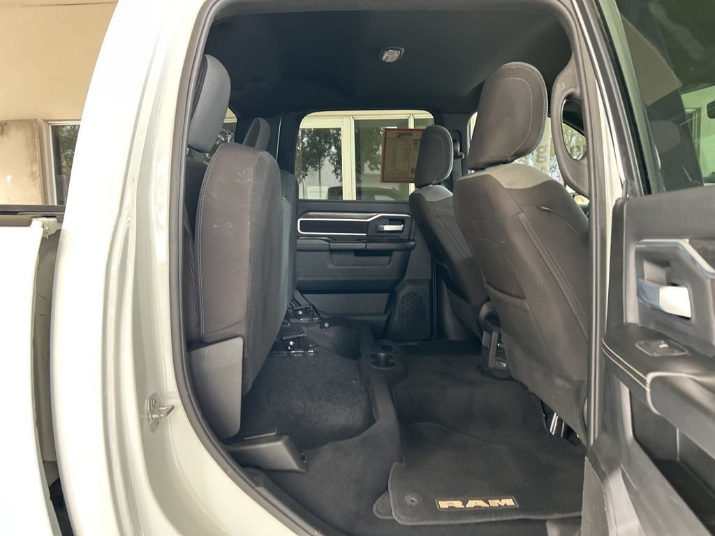 Certified 2024 RAM 2500 Big Horn AWD/4WD image 26