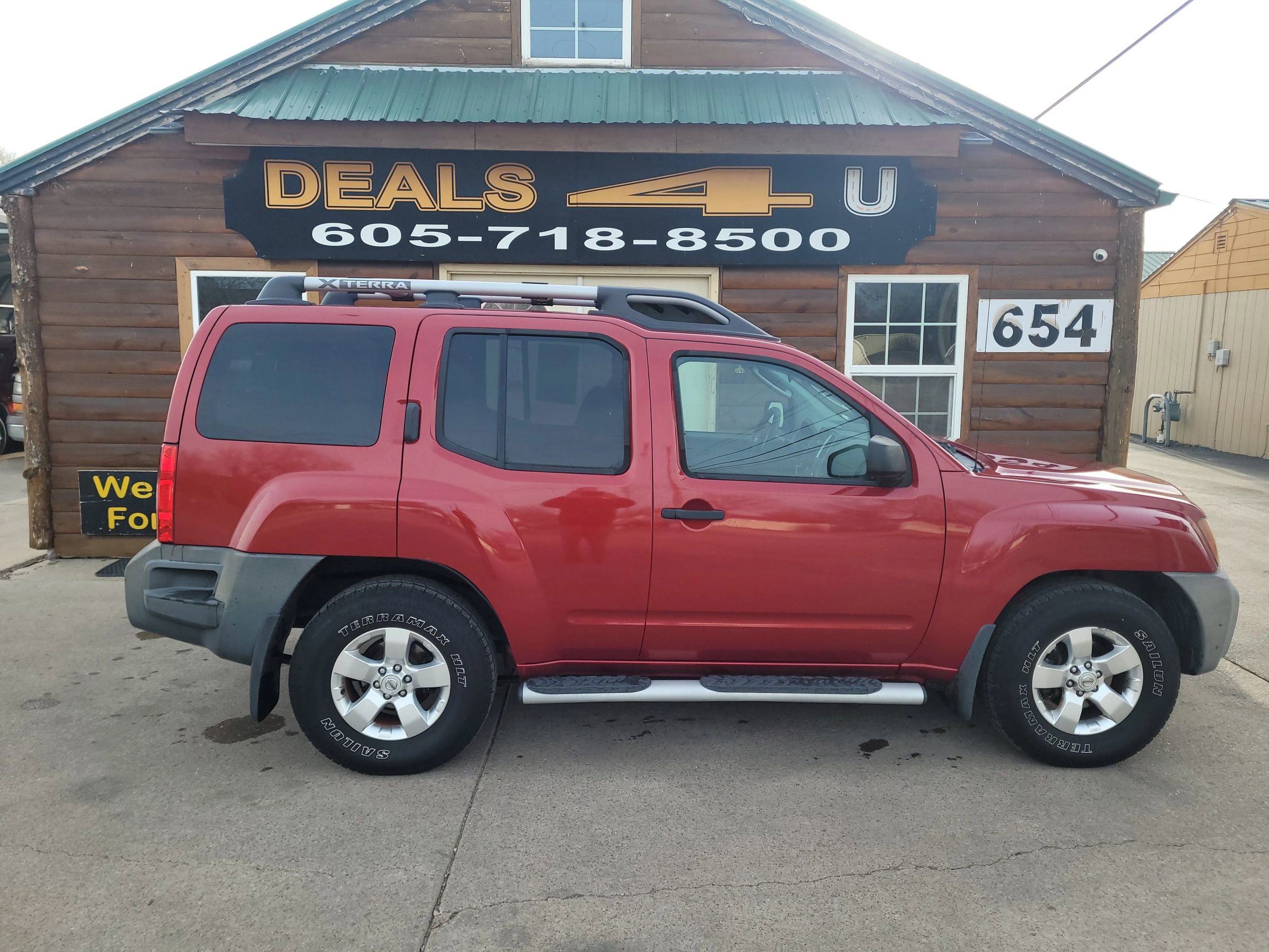 Used 2010 Nissan Xterra S image 2