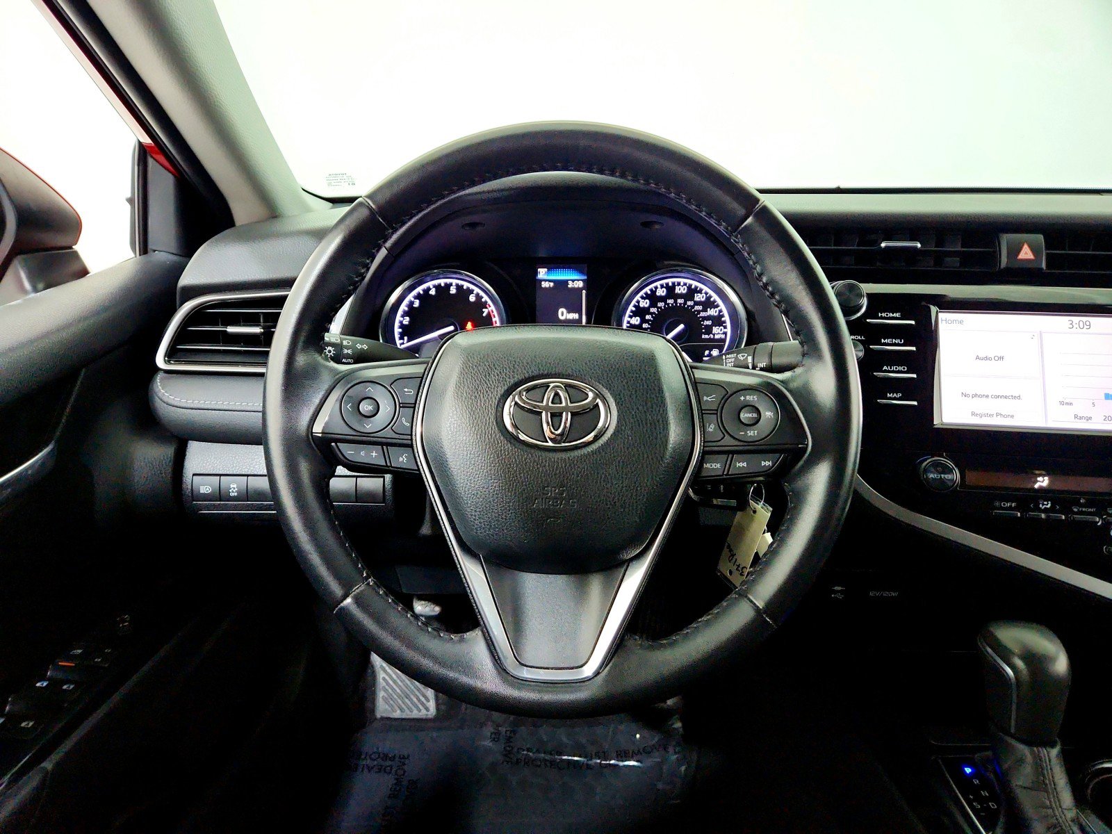 Used 2019 Toyota Camry SE image 14