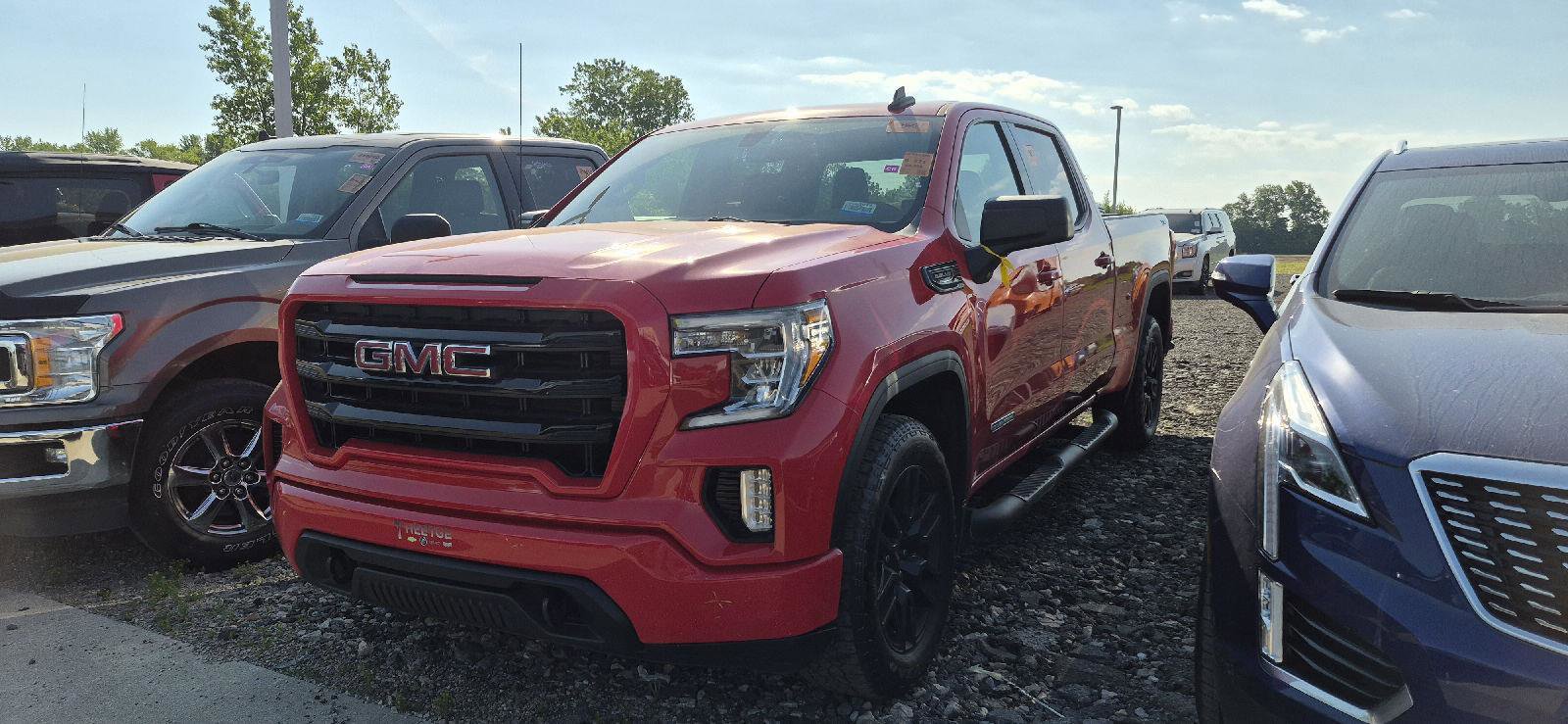 Used 2020 GMC Sierra 1500 Elevation w/ Elevation Value Package