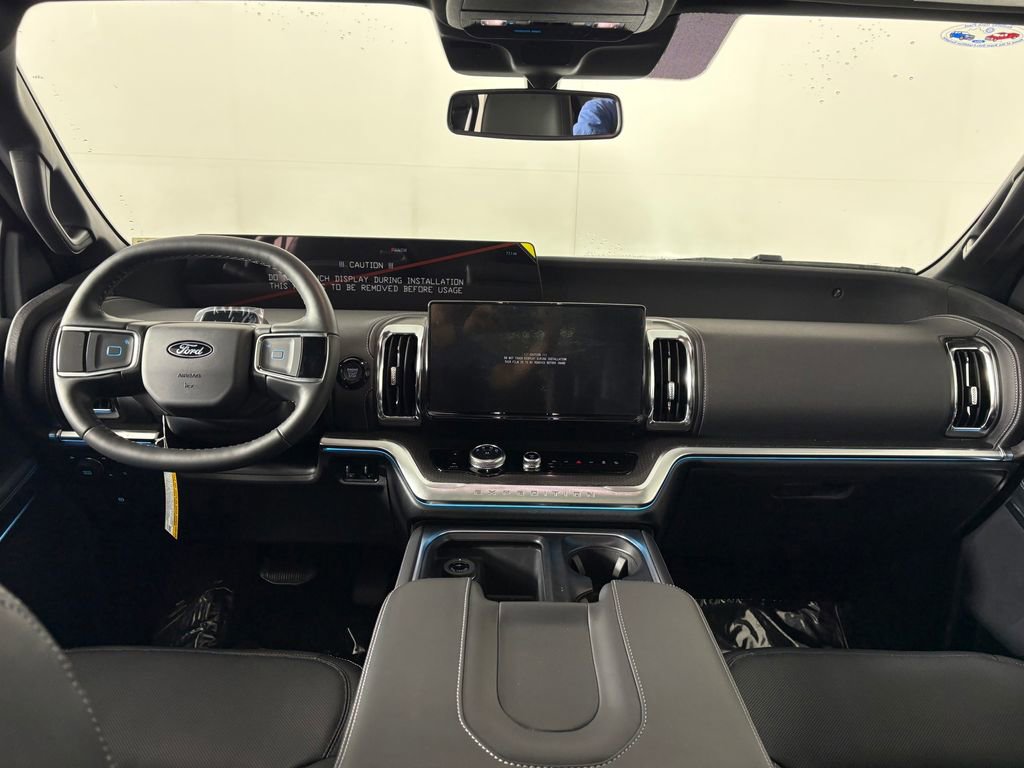 New 2026 Ford Expedition Max Platinum AWD/4WD image 31