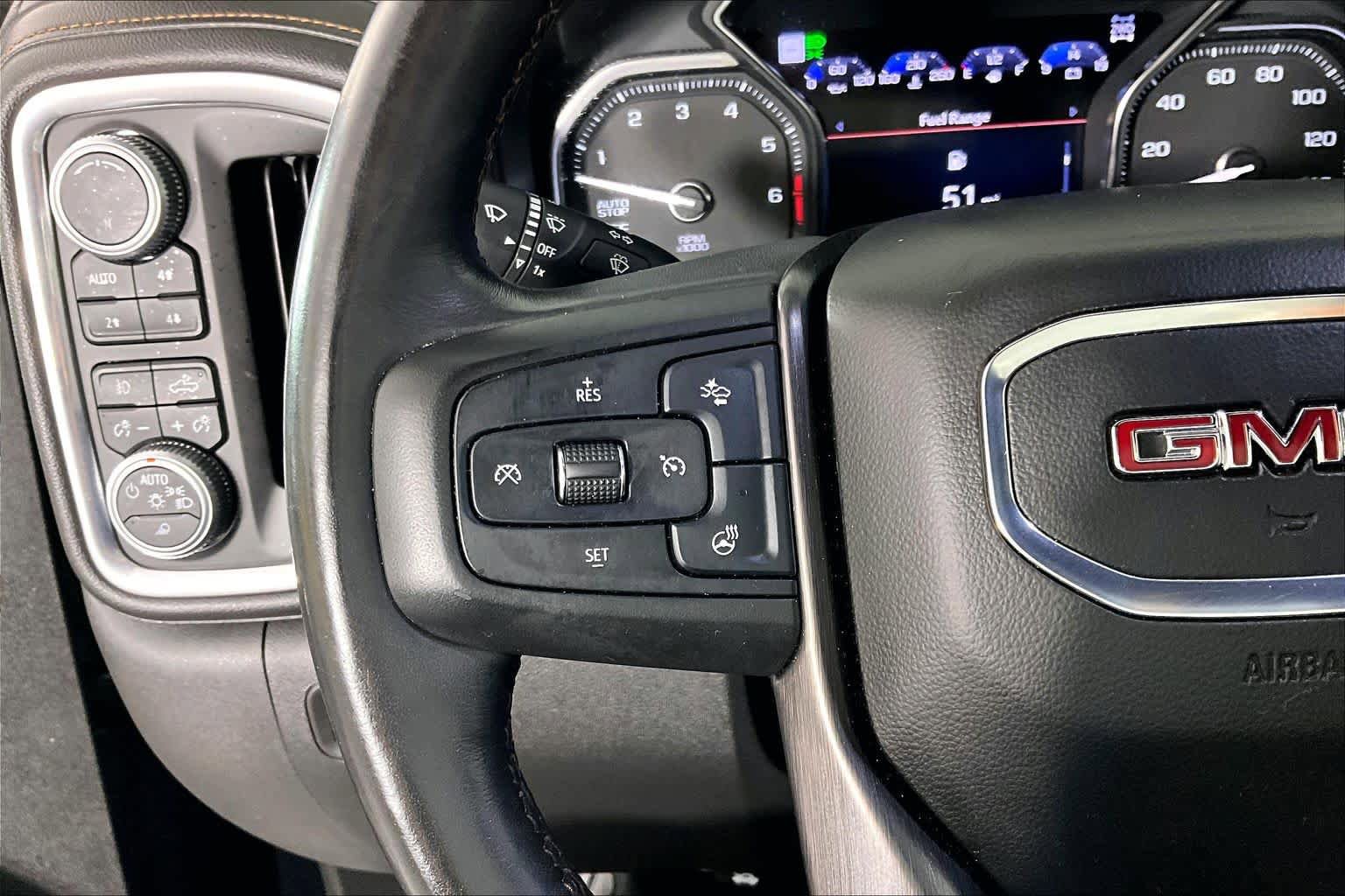 Used 2019 GMC Sierra 1500 AT4 w/ AT4 Premium Package AWD/4WD image 23