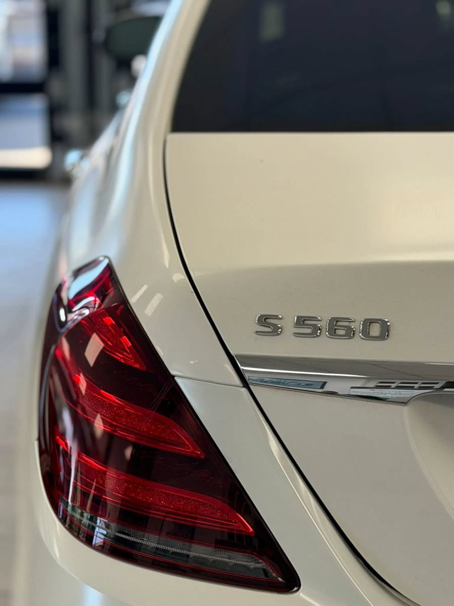Used 2019 Mercedes-Benz S 560 Sedan image 8