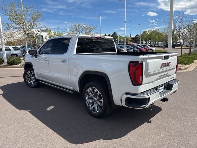 Used 2023 GMC Sierra 1500 Denali w/ Denali Reserve Package AWD/4WD image 4