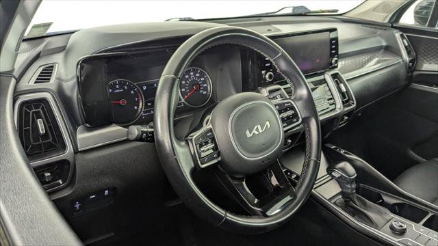 Used 2023 Kia Sorento S w/ Panoramic Sunroof Package FWD image 26