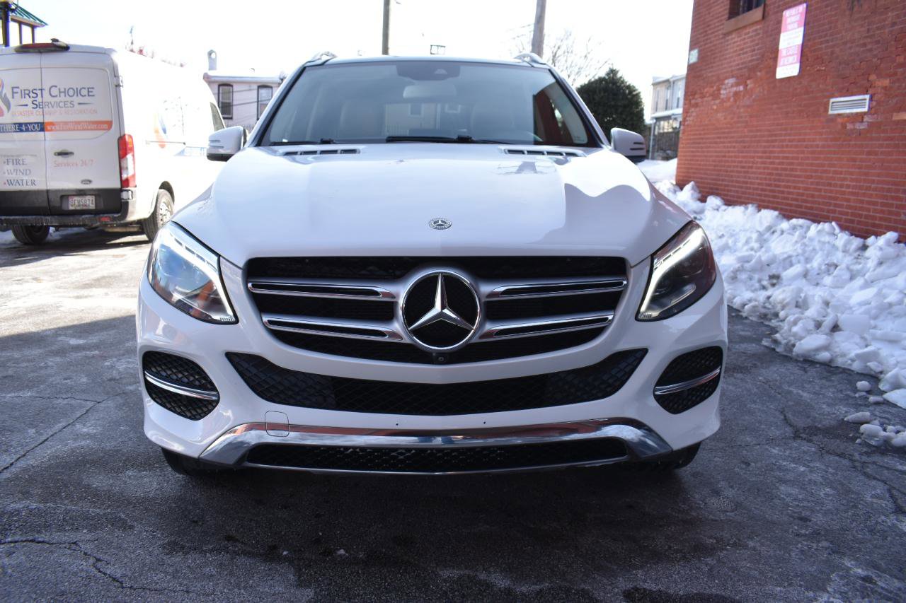 Used 2018 Mercedes-Benz GLE 350 GLE 350 4MATIC SUV image 9