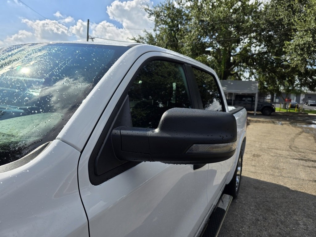 New 2025 RAM 1500 Big Horn image 12