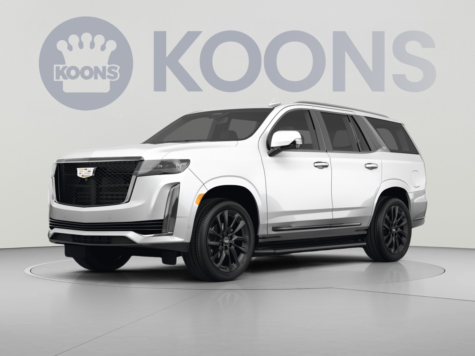 Used 2021 Cadillac Escalade Sport w/ Driver Assist Tech Package