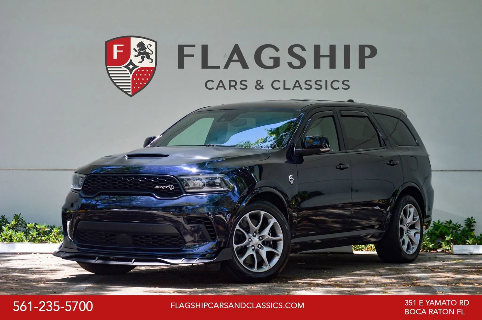 Used 2025 Dodge Durango SRT Hellcat