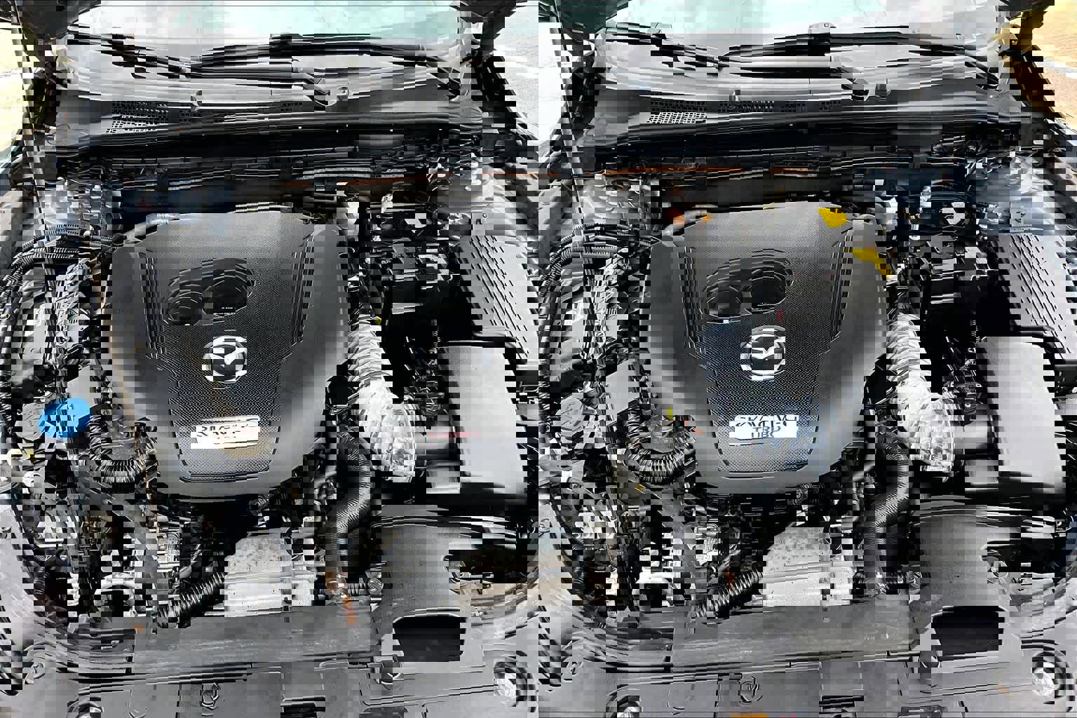 Used 2021 MAZDA MAZDA6 Carbon Edition image 32