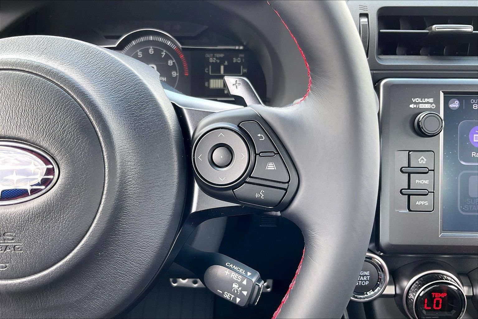 New 2026 Subaru BRZ Limited RWD image 16