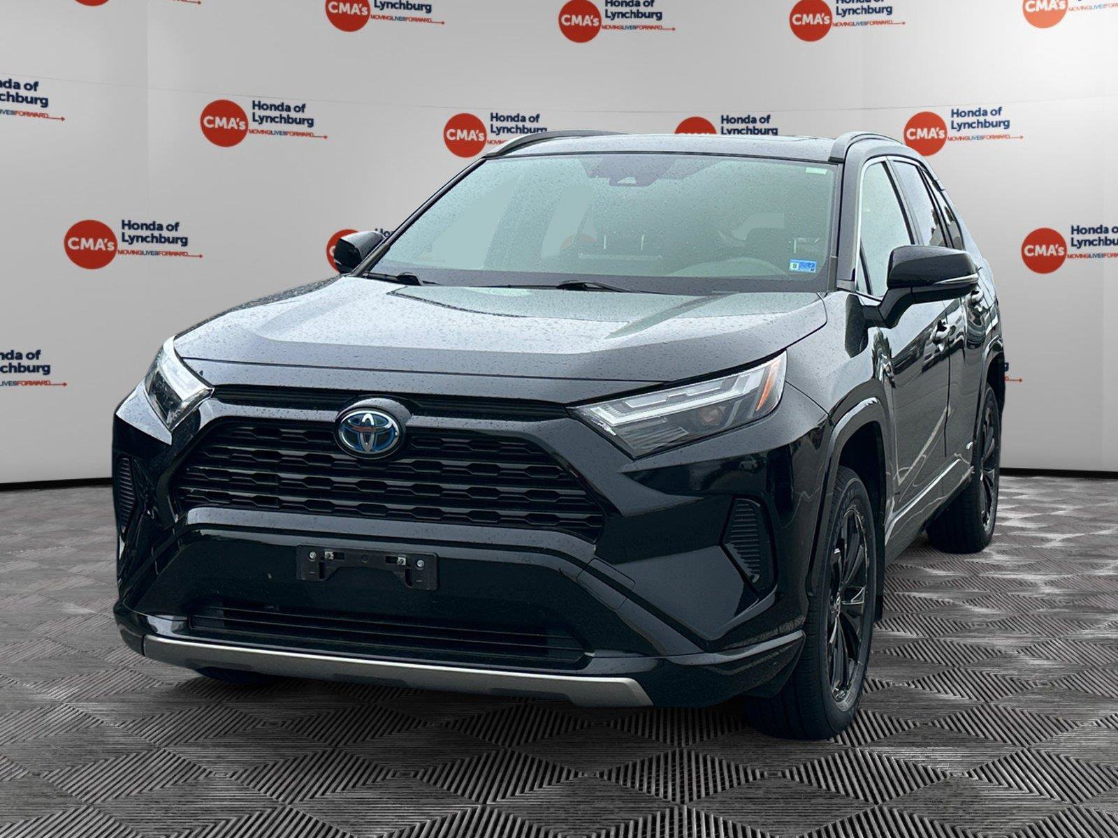 Used 2023 Toyota RAV4 SE w/ Convenience Package
