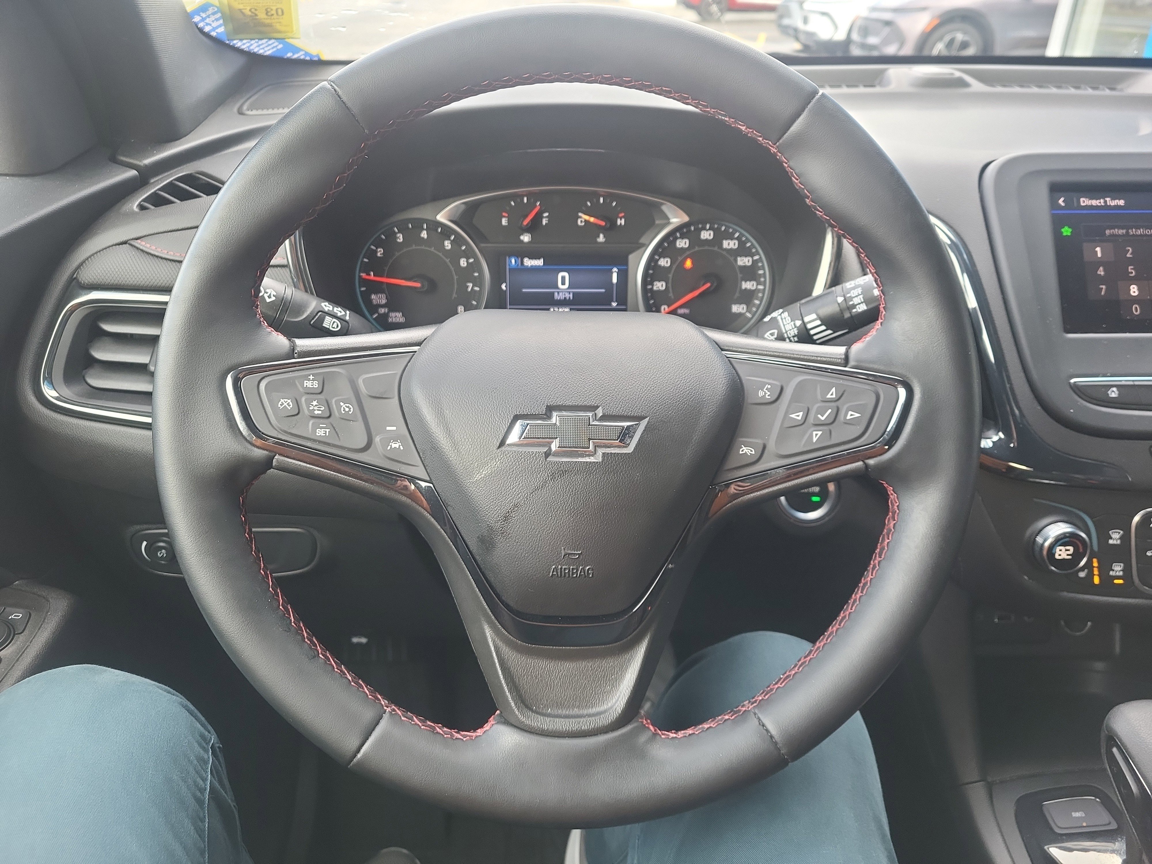 Certified 2024 Chevrolet Equinox RS w/ LPO, Floor Liner Package image 14