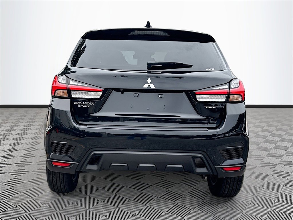 New 2026 Mitsubishi Outlander Sport LE image 6
