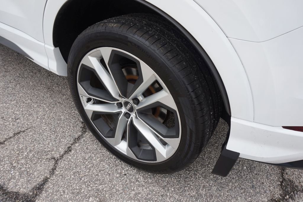 Used 2020 Audi Q3 2.0T Premium Plus w/ Premium Plus Package image 10