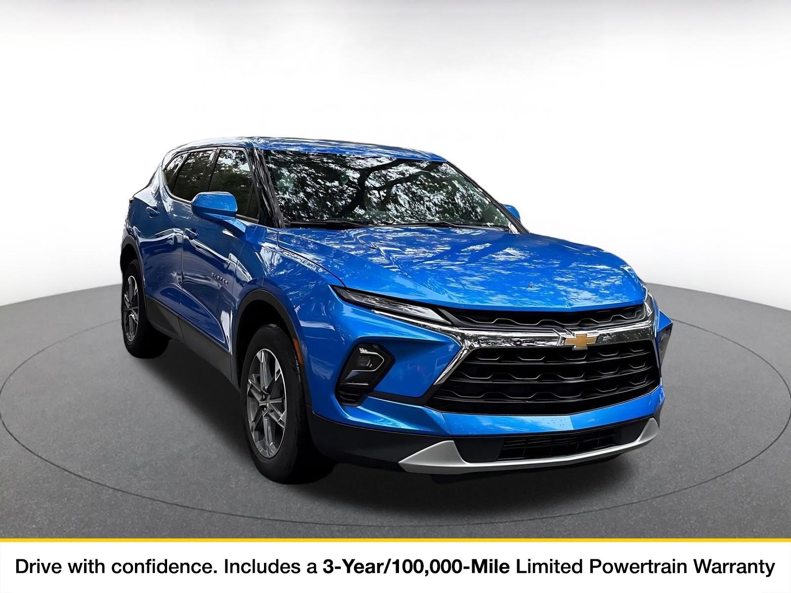 Used 2026 Chevrolet Blazer LT