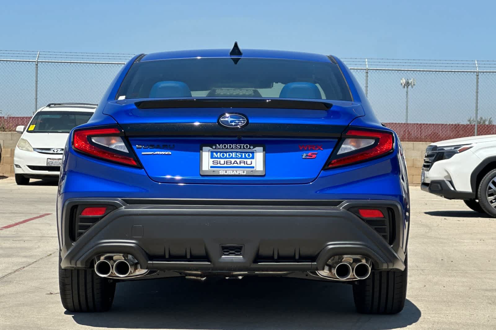 New 2026 Subaru WRX tS w/ Accessory Package #2 AWD/4WD image 4